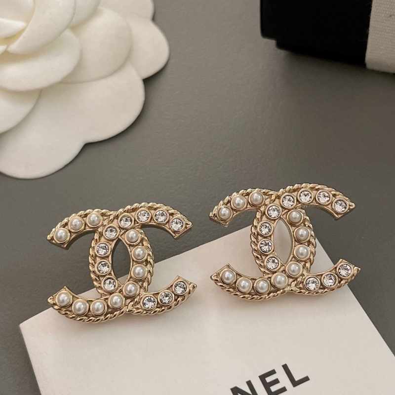 Chanel Earrings